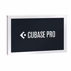 Amplificateur - STEINBERG - CUBASE PRO 12 - Moteur audio 64 bits - Qualité sonore jusquà 192 kHz