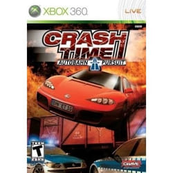 RTL Interactive Alarm for Cobra 11 - Crash Time Xbox 360