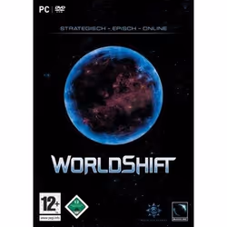 RTL Interactive WorldShift, PC, T (Teen)