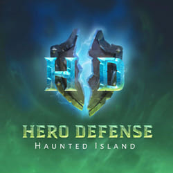 Merge Games Hero Defense - Haunted Island PlayStation 4