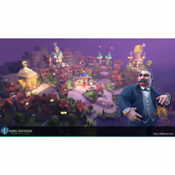 Merge Games Hero Defense - Haunted Island PlayStation 4