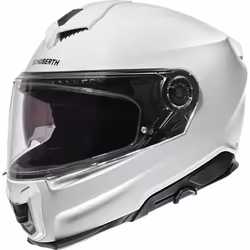 Schuberth S3 Casque, blanc, taille 2XL pour Hommes