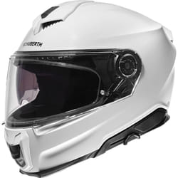 Schuberth S3 Casque, blanc, taille 3XL pour Hommes