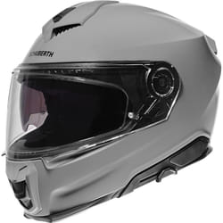 Schuberth S3 Casque, gris, taille XS pour Hommes