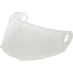 Schuberth E2 Visière, transparent, taille XL 2XL 3XL pour Hommes