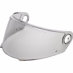 Schuberth E2 Visière, gris, taille XS S M L pour Hommes