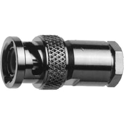 Telegärtner BNC Straight Plug G1 (RG-58C/U) pressure sleeve connecteur coaxial