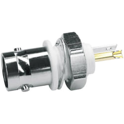 Telegärtner - 100023370 100023370 Connecteur bnc embase femelle, verticale 50 ω 1 pc(s)
