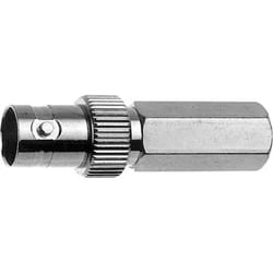 Telegärtner - 100023539 100023539 Connecteur bnc femelle, droit 75 ω 1 pc(s) Y881371