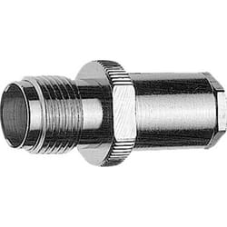 100023760 100023760 Connecteur tnc femelle, droit 50 ω 1 pc(s) - Telegärtner