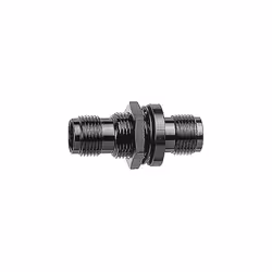 TELEGÄRTNER J01014 A2233 TNC TNC NOIR ADAPTATEUR DE CÂBLE'ADAPTATEUR POUR CÂBLE (TNC, TNC, FEMELLE/FEMELLE, NOIR)