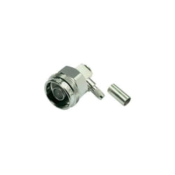 J01020A0035 mâle coudé 50 " 1 pc(s) - Telegärtner