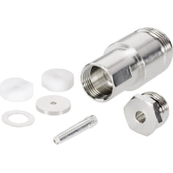 Telegärtner - 100024096 100024096 Connecteur n femelle, droit 50 ω 1 pc(s)