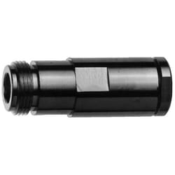 Telegärtner J01021H1076 connecteur de fils N-Type Noir
