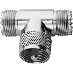 Adaptateur BNC Telegärtner 100024349 UHF femelle - UHF mâle, UHF femelle 1 pc(s)