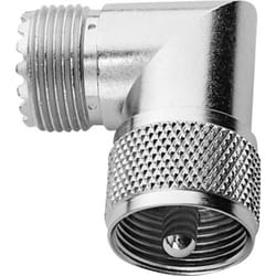 Adaptateur bnc Telegärtner 100024350 uhf femelle - uhf mâle 1 pc(s)