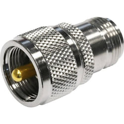 Telegärtner - Adaptateur coaxial 100024352 uhf mâle - n femelle 1 pc(s)