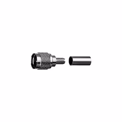 TELEGÄRTNER J01045 F0003 J01045 F0003 MINI-UHF-STECKVERBINDER STECKER, GERADE 50