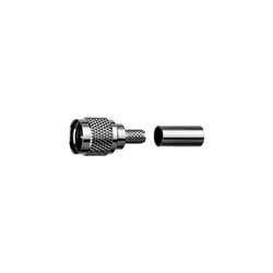 J01045F0003 J01045F0003 connecteur uhf miniature mâle, droit 50 1 pc(s) - Telegärtner