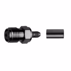 Telegärtner J01151A0491, SMA, Noir