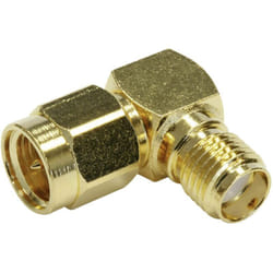 Adaptateur smba Telegärtner 100024792 sma mâle - sma femelle 1 pc(s) V070101