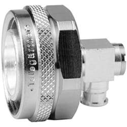 100024991 100024991 Connecteur mcx femelle, droit 50 ω 1 pc(s) - Telegärtner