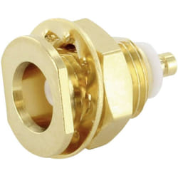 Telegärtner - 100024996 100024996 Connecteur mcx embase femelle, verticale 50 ω 1 pc(s)