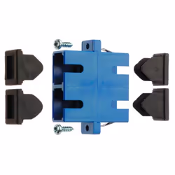 Telegärtner J08081A0002, Bleu