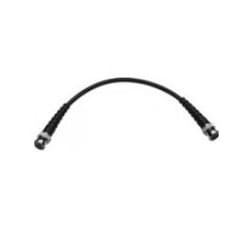 Telegärtner L00011A1456 câble coaxial 1 m BNC Noir