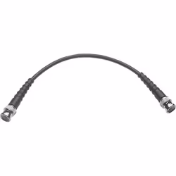 Telegärtner L00013A1453, 5 m, BNC, BNC, Noir