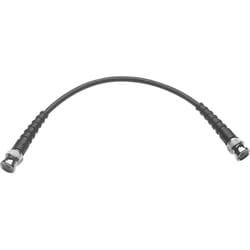 Telegärtner L00013A1453 câble coaxial 5 m BNC Noir