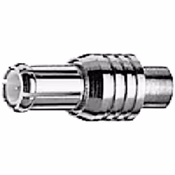 Informations techniques Connexion (composants) : à sertir, à souder Forme du connecteur : mâle, droit Groupe de câbles : RG 5 ...