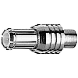 Telegärtner - 100027678 100027678 Connecteur mcx mâle, droit 50 ω 1 pc(s)