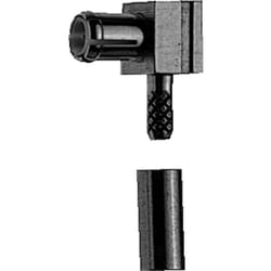 100027685 100027685 Connecteur mcx mâle, coudé 50 ω 1 pc(s) - Telegärtner