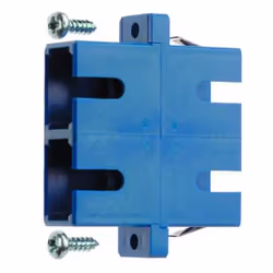 Telegärtner J08081A0006, SC, SC, Bleu