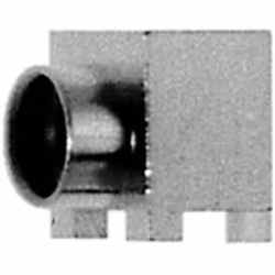 Informations techniques Forme du connecteur : femelle, coudé Impédance (nombre entier) : 50 Ω Configuration requise null