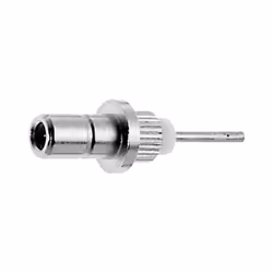 fabricant et numéro du fabricant Telegärtner100025003 données techniques Contenu: 1 pc(s) Impédance: 50 Ω informations supplé ...