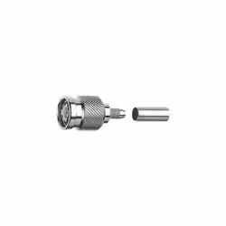 Telegärtner J01010A0046 J01010A0046 Connecteur TNC mâle, droit 50 ? 1 pc(s)