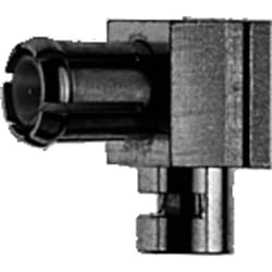 100024987 100024987 Connecteur mcx mâle, coudé 50 ω 1 pc(s) - Telegärtner