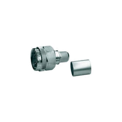 Connecteur n Telegärtner J01020A0110 mâle droit 50 ω 1 pc(s)
