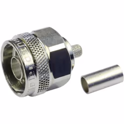 Informations techniques Connexion (composants) : à sertir Diamètre de câble : 5.40 mm Forme du connecteur : mâle, droit Group ...