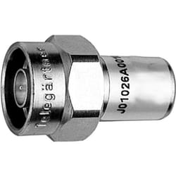 Telegärtner J01026A0012 connecteur de fils N Termination Chrome