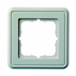 Telegärtner Cover frame, 80 x 8,7 x 80 mm