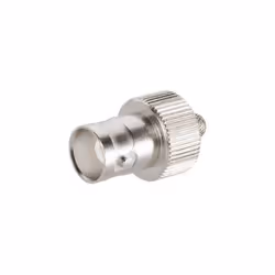 Forme est précisément. Type de connecteur est BNC. Impédance: 75 Ohms. Type de support est à encastrer 75ohm cr Telegärtner B ...