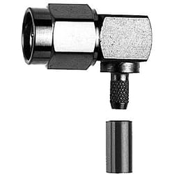 Telegärtner J01150A0061 connecteur de fils G7 (RG-316/U) Acier inoxydable