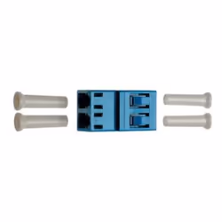 Telegärtner J08071A0000, LC, Bleu, Multimode, Monomode, Plastique, 1 pièce(s)
