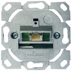 Telegärtner J00020A0420, RJ-45, 5e, 70 mm, 34 mm, 70 mm