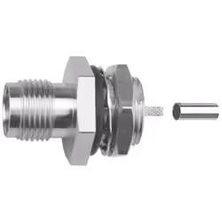 Informations techniques Contenu: 1 pc(s) Type de produit: Connecteur TNC à polarité inversée Configuration requise null
