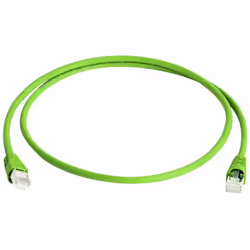 Telegärtner MP8 FS 600 LSZH-3,0 green câble de réseau Vert 3 m