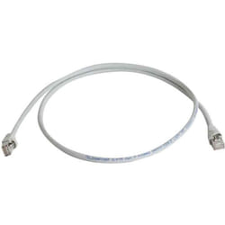Telegärtner - Câble De Raccordement Réseau Informatique Rj45 100008465 Cat 6a S/ftp Bleu 3.00 M Q032901